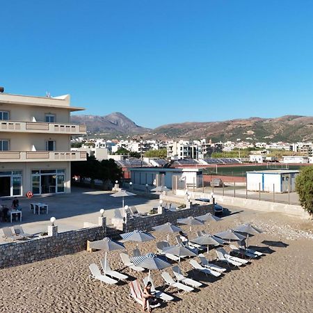 Ξενοδοχείο Γαλήνη Κίσσαμος Εξωτερικό φωτογραφία