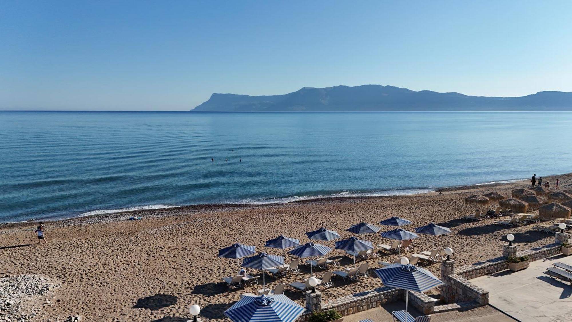 Ξενοδοχείο Γαλήνη Κίσσαμος Εξωτερικό φωτογραφία