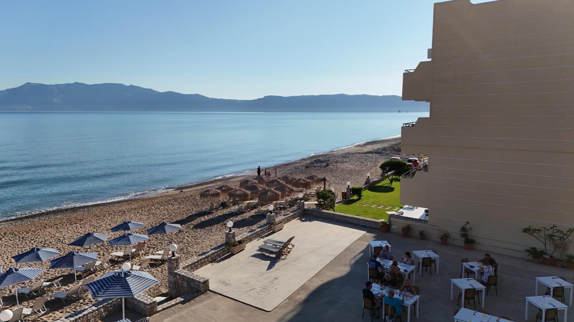 Ξενοδοχείο Γαλήνη Κίσσαμος Εξωτερικό φωτογραφία