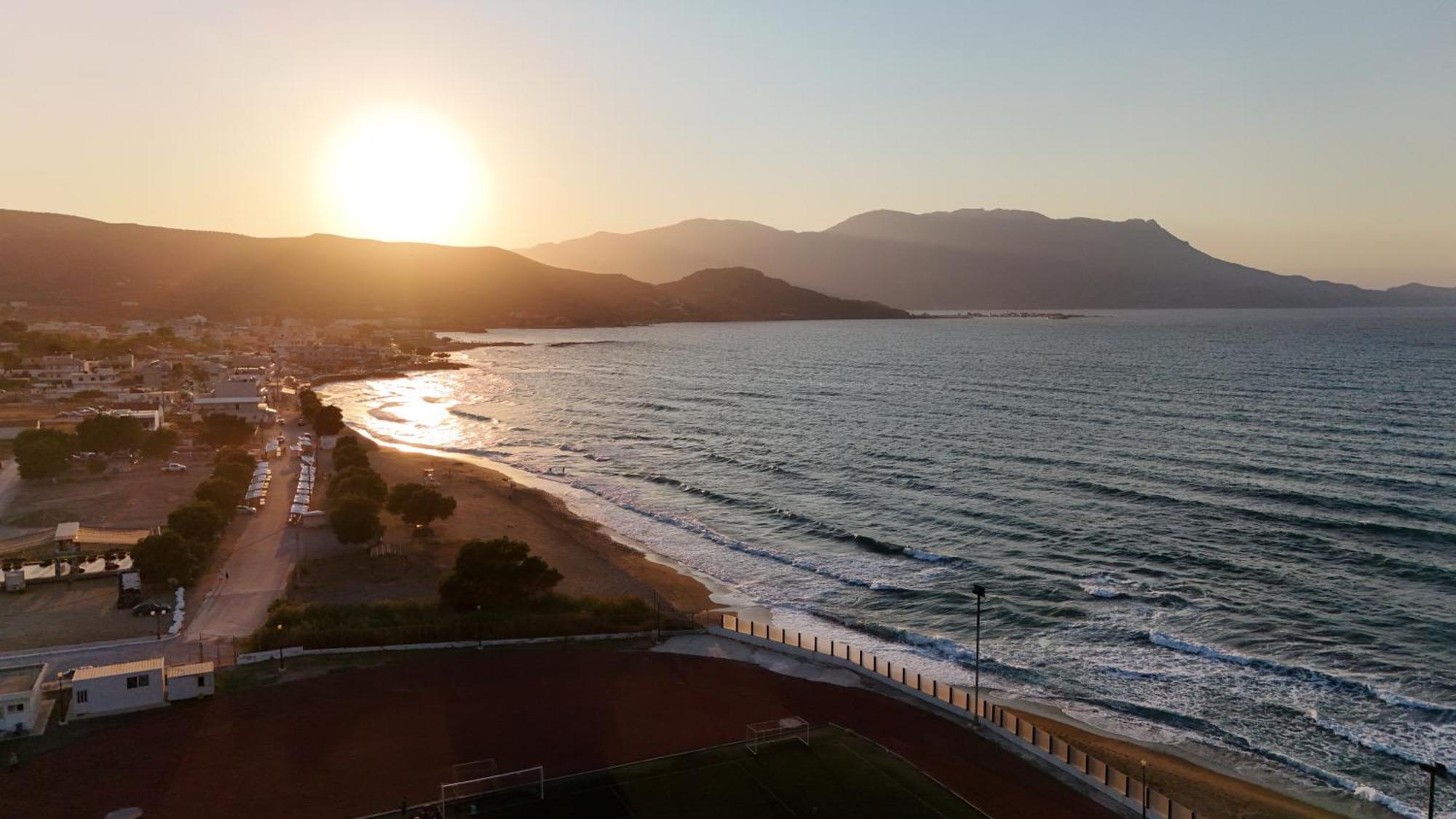 Ξενοδοχείο Γαλήνη Κίσσαμος Εξωτερικό φωτογραφία
